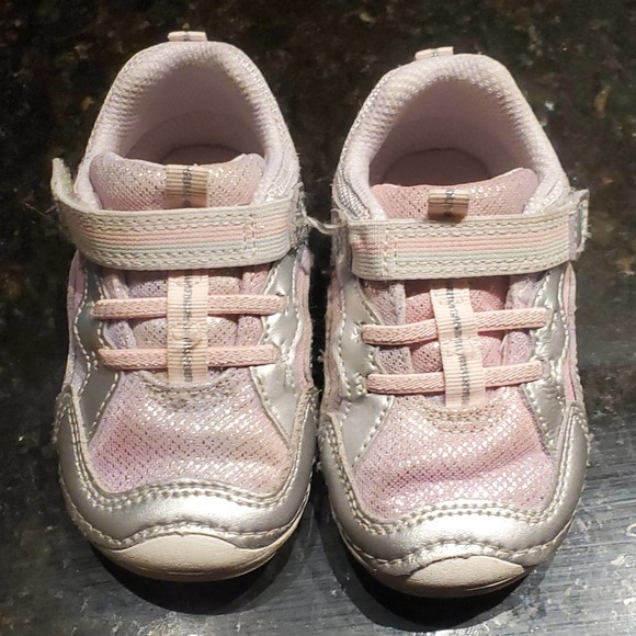 Stride Rite Toddler Shoes Size 6 - Picture 1 of 4